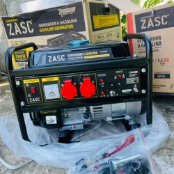 Planta eléctrica ZASC 1500W