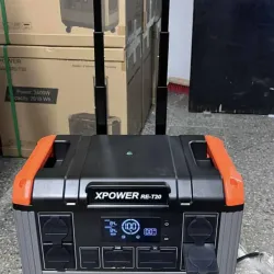  Portátil X-Power RE-T20 