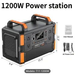 POWER STATION 1200W