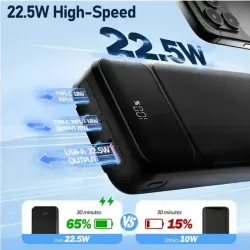 PowerBank de alta capacidad 50,000 mAh