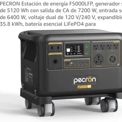 PRECÖN F5000LFP
