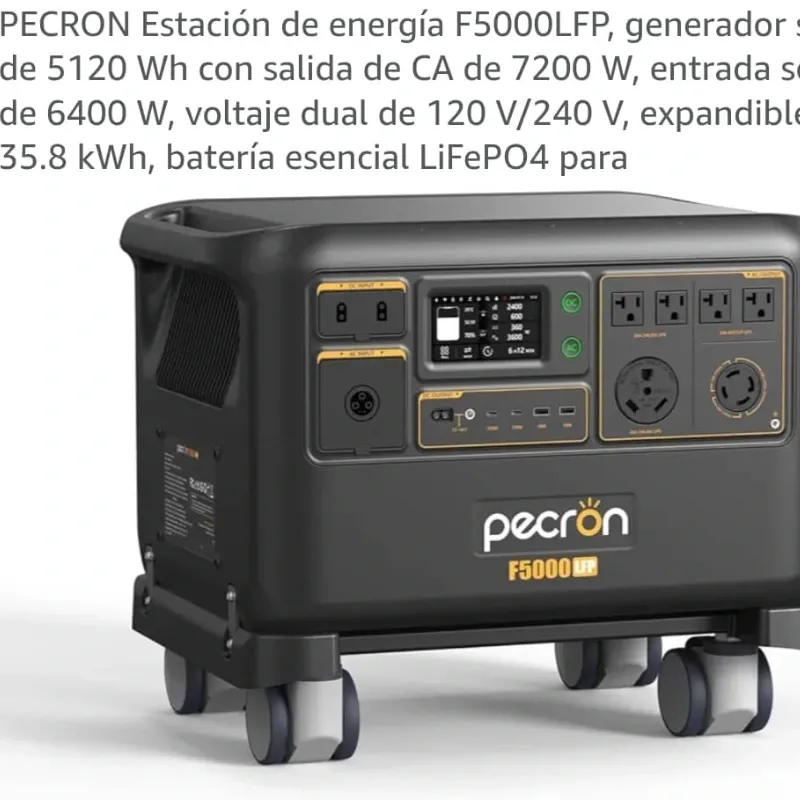 PRECÖN F5000LFP