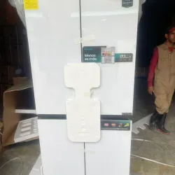 Refrigerador Hisense 17.1 pies