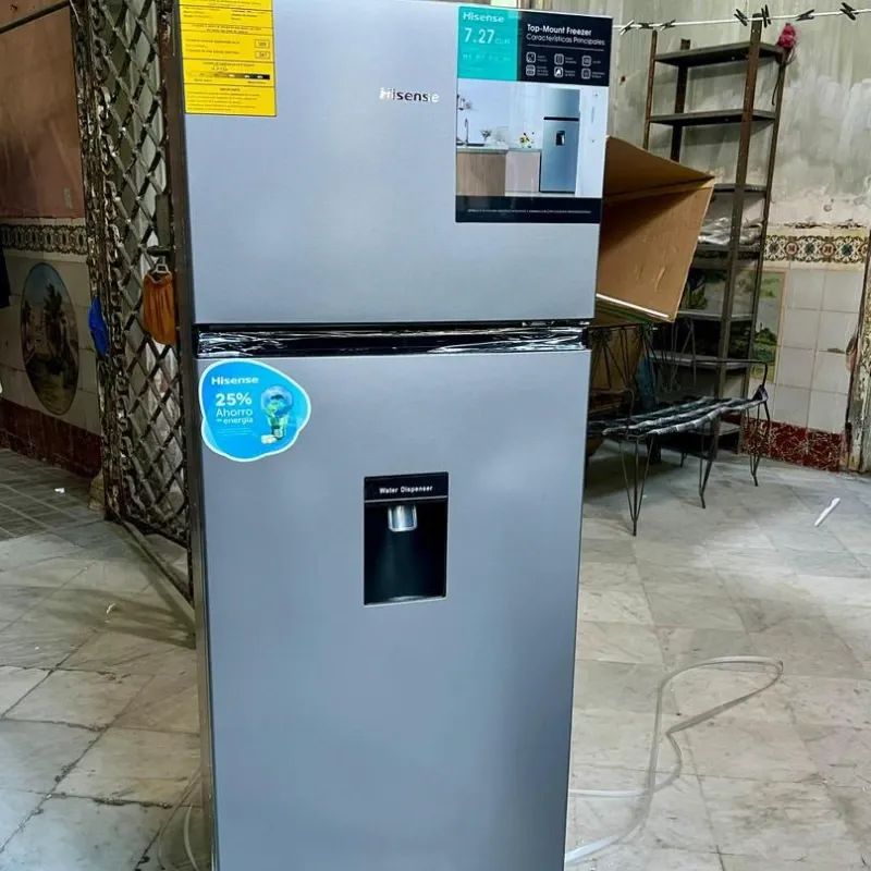 Refrigerador Hisense 7.2 pies
