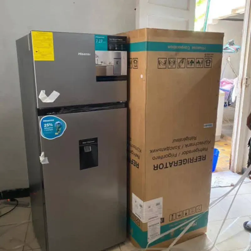 Refrigerador Hisense 7.21 pies 