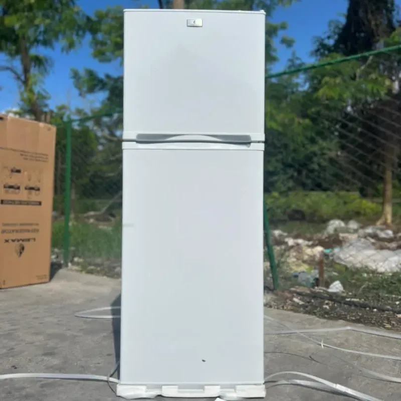 Refrigerador Lemax Blanco 7 pies