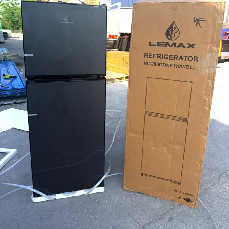 Refrigerador LEMAX de 7 pies