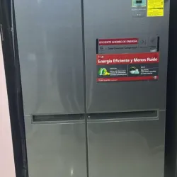 Refrigerador LG 23 pies