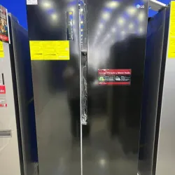 Refrigerador LG Side by Side 18 pies