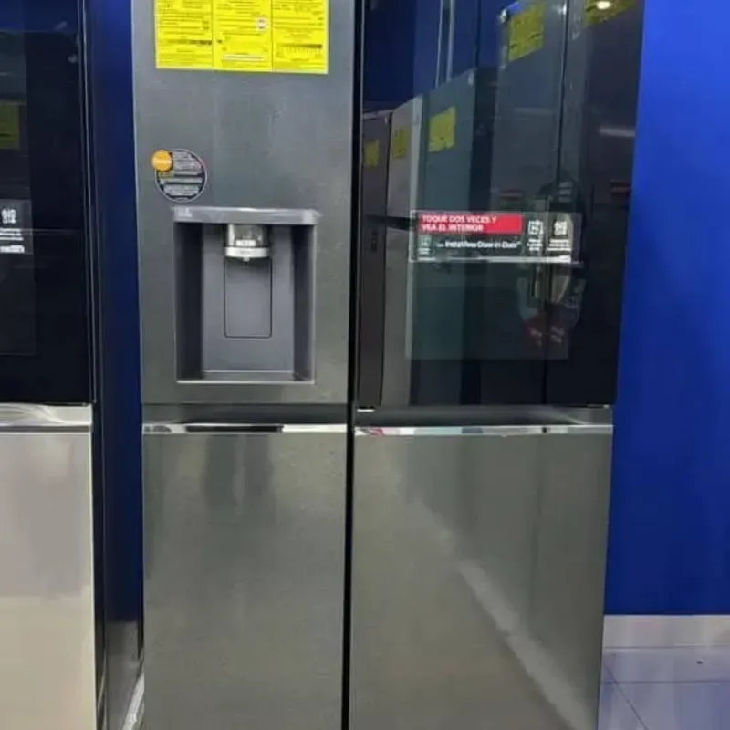 REFRIGERADOR LG TOC TOC 23 PIES