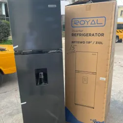 Refrigerador Royal 11.2 pies