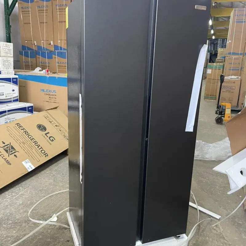 Refrigerador Royal Side by Side de 20 pies