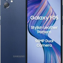 Samsung Galaxy F05  /64Gb /4Gb Ram