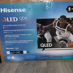 Smart TV Hisense 50 pulgadas