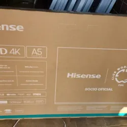 Smart TV Hisense 55 pulgadas 