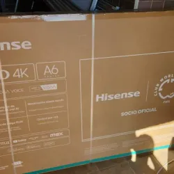 Smart TV Hisense 75 pulgadas ( 2025)