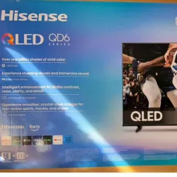 Smart TV Hisense de 43