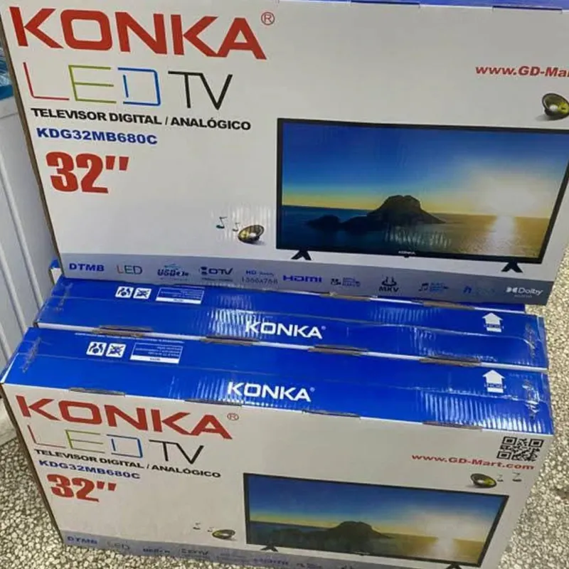 Smart TV Konka 32 pulgadas