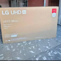 Smart TV LG 50 pulgadas 2025