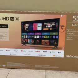 Smart TV LG 55 pulgadas 2025