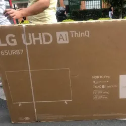 Smart TV LG 65 pulgadas
