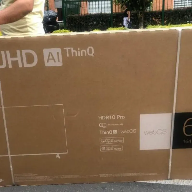 Smart TV LG 65 pulgadas 