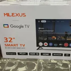 Smart TV Milexus 32 pulgadas