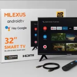 Smart TV Milexus 32"
