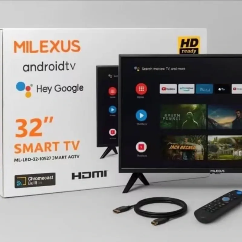 Smart TV Milexus 32"