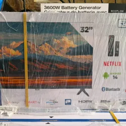 Smart TV Royal 32"