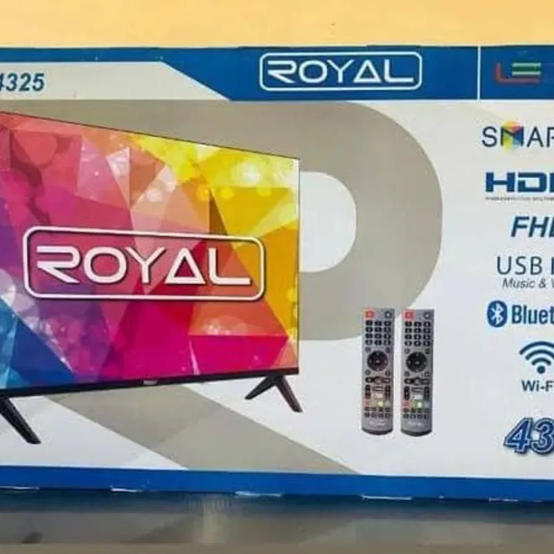 Smart TV Royal 43¨