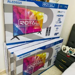 Smart TV Royal 55 pulgadas