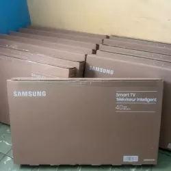 Smart TV Samsung 40 pulgadas