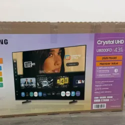 Smart TV Samsung 43