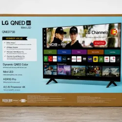Smart TV Samsung 65 pulgadas