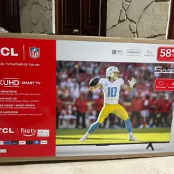 Smart TV TCL 58 pulgada