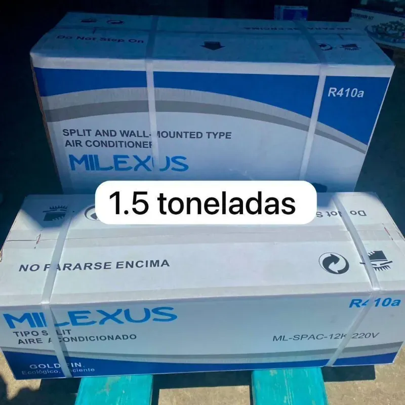 Split MILEXUS 1.5 Toneladas