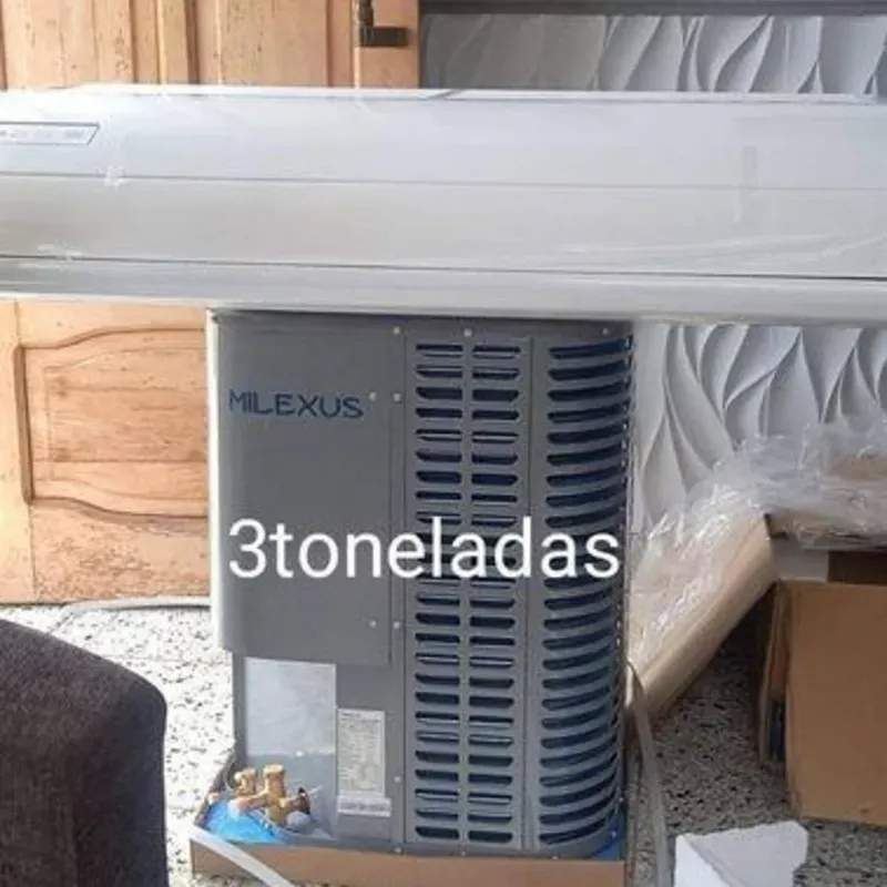 Split Milexus 3 toneladas