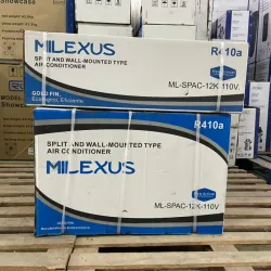 Split Milexus de 1 Tonelada 110V