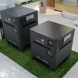 TODO EN UNO  Infinity Solar (3 kw con 7 kWh)