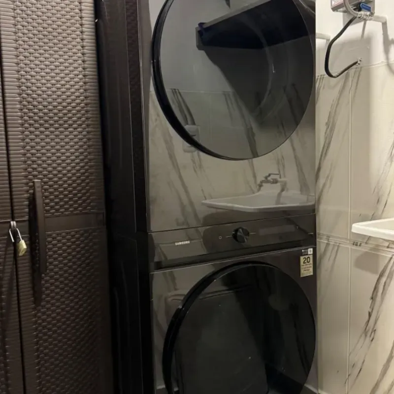 Torre de Lavado al Vapor Samsung 22kg 