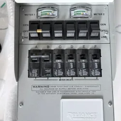 Transfer original de ECOFLOW con brequera