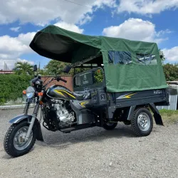 Triciclo de Combustión KATZU