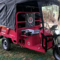 TRICICLO  ELÉCTRICO CAIMAN 53