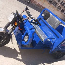 TRICICLO ELÉCTRICO JINGHAN