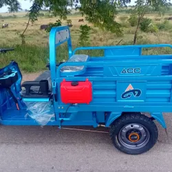 TRICICLO ELÉCTRICO MARCA ACC