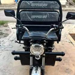 TRICICLOS ELÉCTRICOS MARCA NIPPON SE