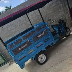 TRICICLOS  MOTOMANIA *1200W 72V-58Ah