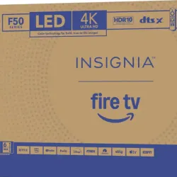 Tv Insignia de 55" Class F50