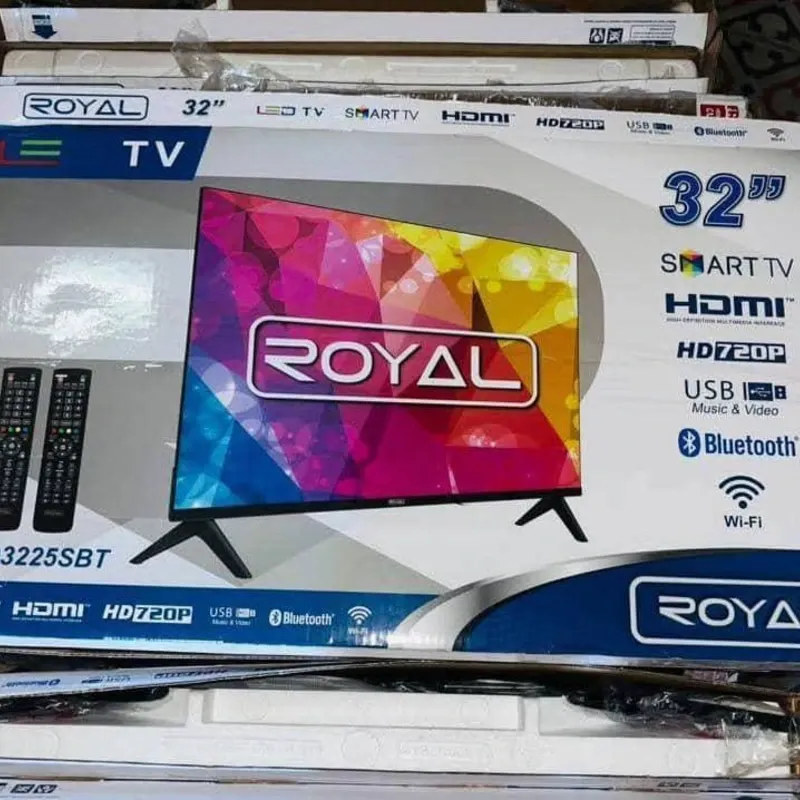 TV Royal de 32"